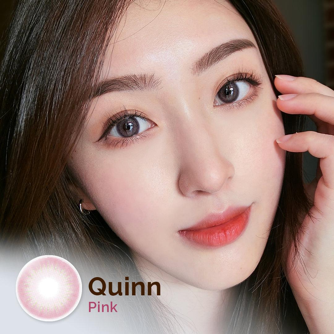 Quinn Pink 14mm