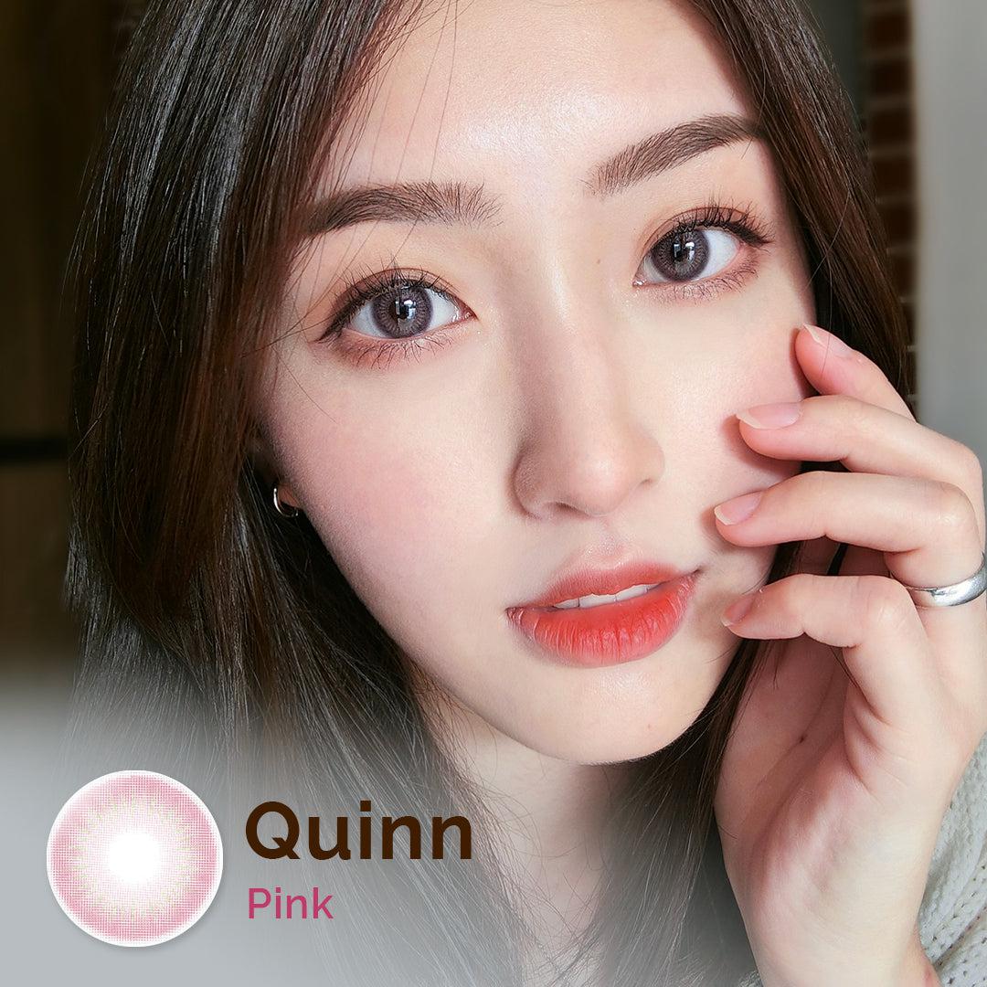 Quinn Pink 14mm