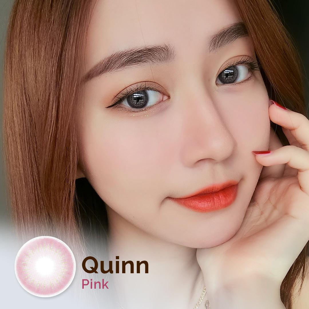 Quinn Pink 14mm