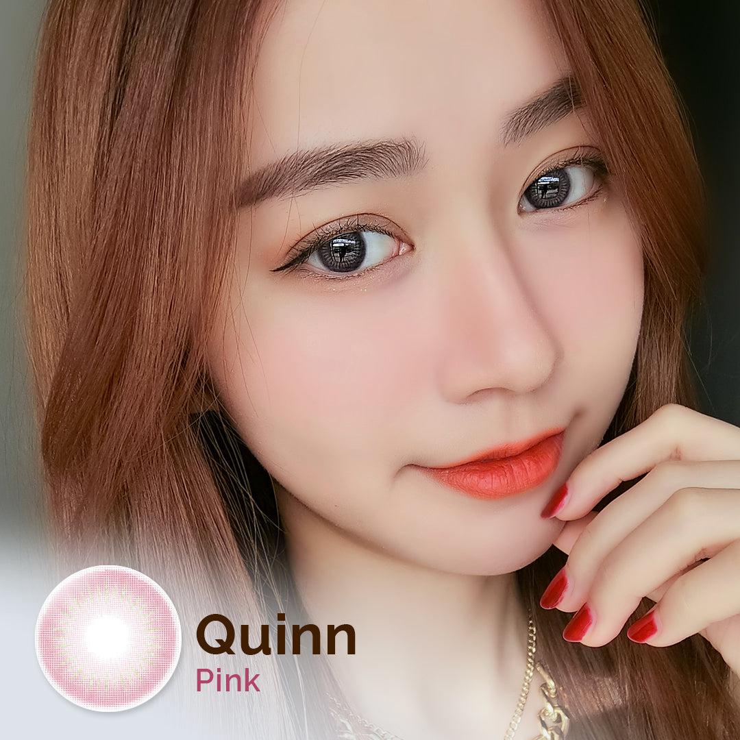 Quinn Pink 14mm