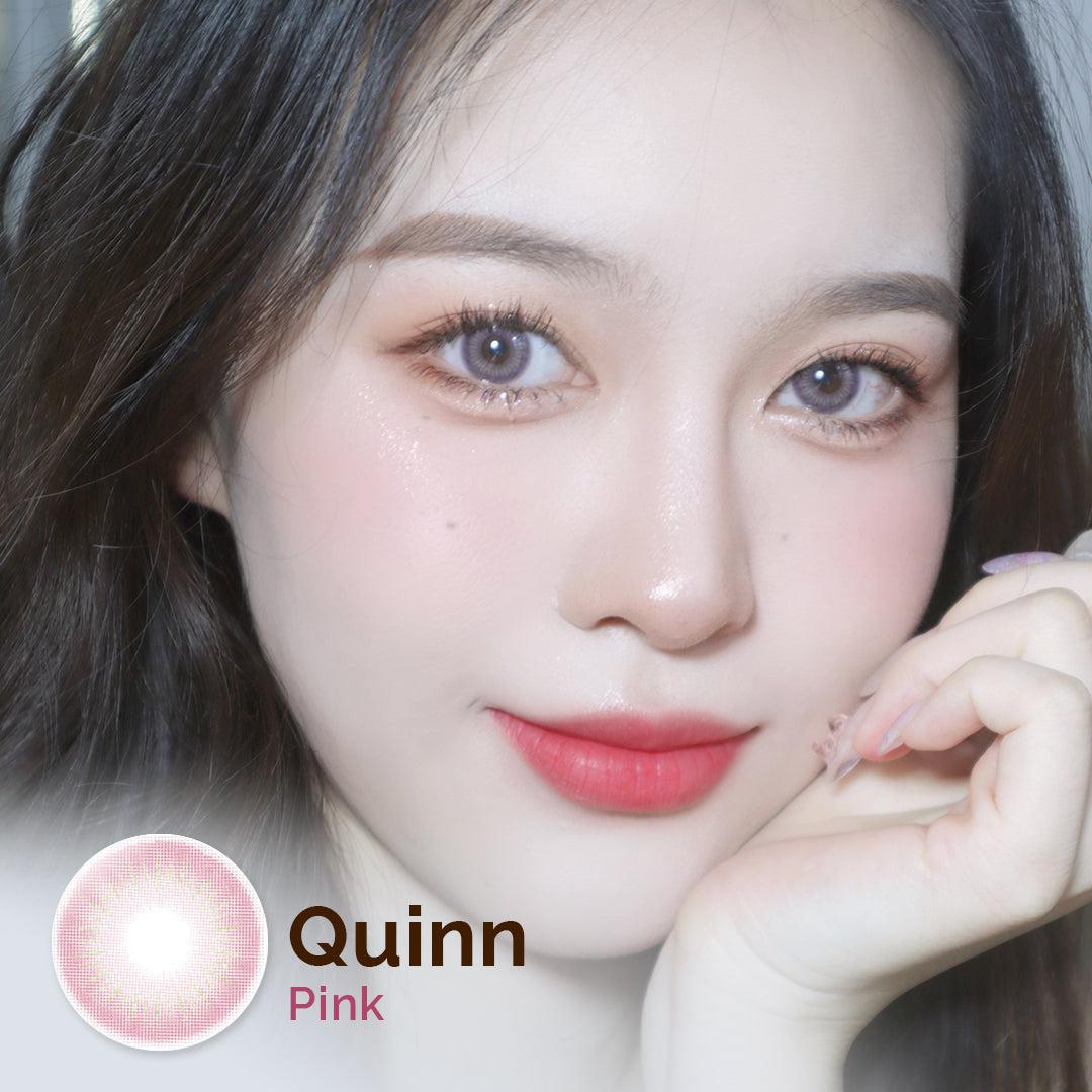 Quinn Pink 14mm