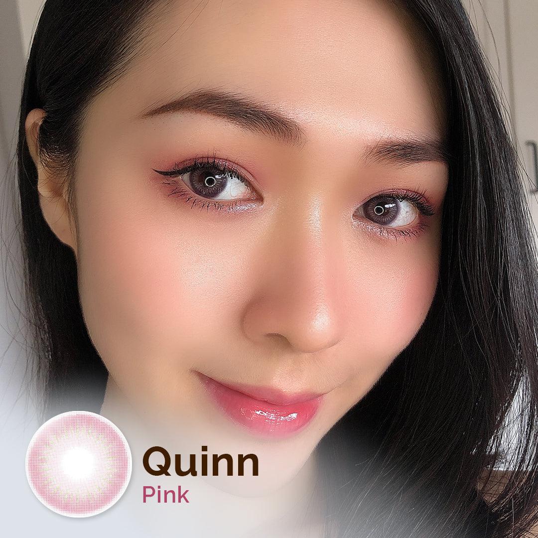 Quinn Pink 14mm