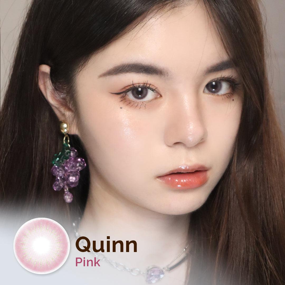 Quinn Pink 14mm