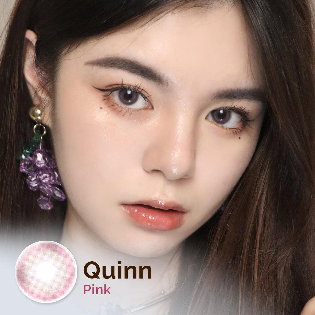Quinn Pink 14mm