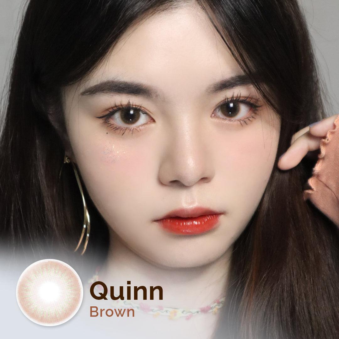 Quinn Brown 14mm