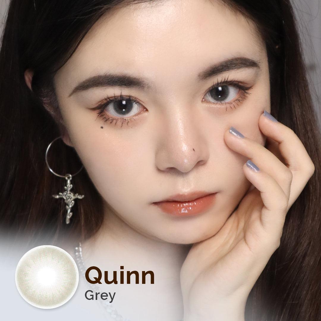 Quinn Grey 14mm
