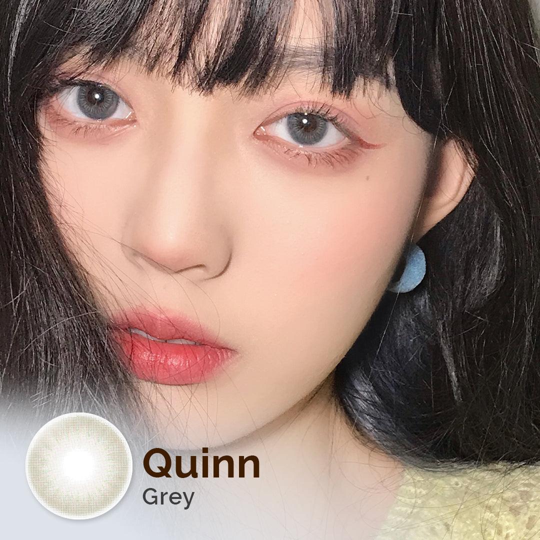 Quinn Grey 14mm