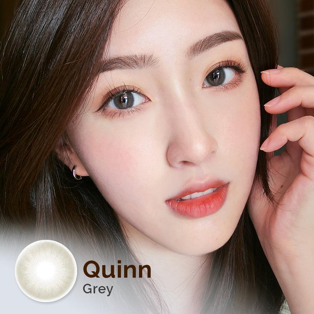 Quinn Grey 14mm