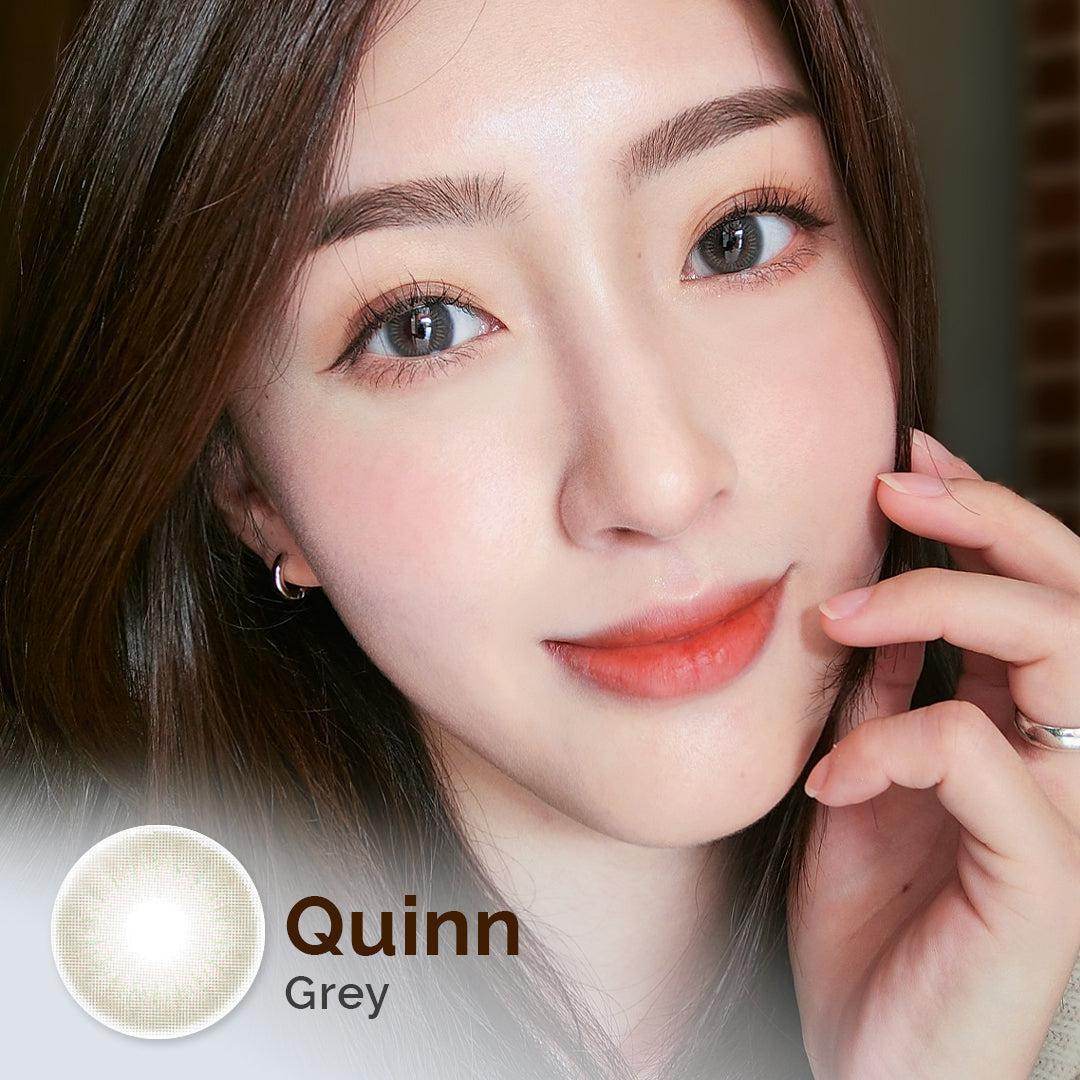 Quinn Grey 14mm