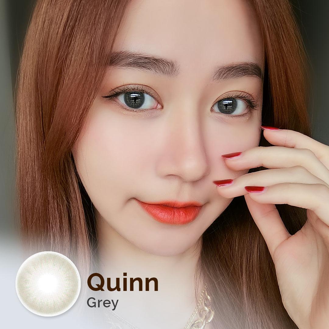 Quinn Grey 14mm