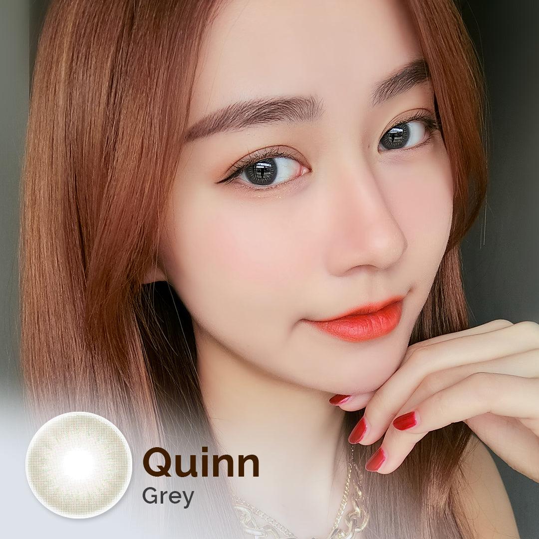 Quinn Grey 14mm