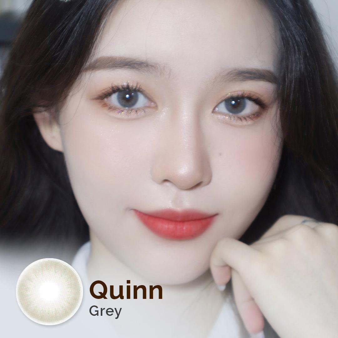 Quinn Grey 14mm