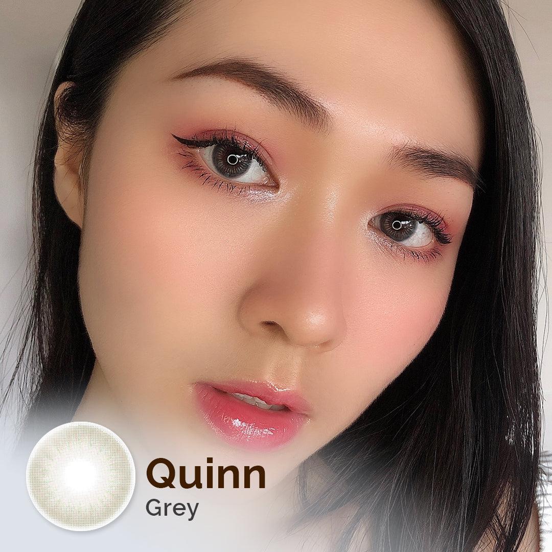 Quinn Grey 14mm