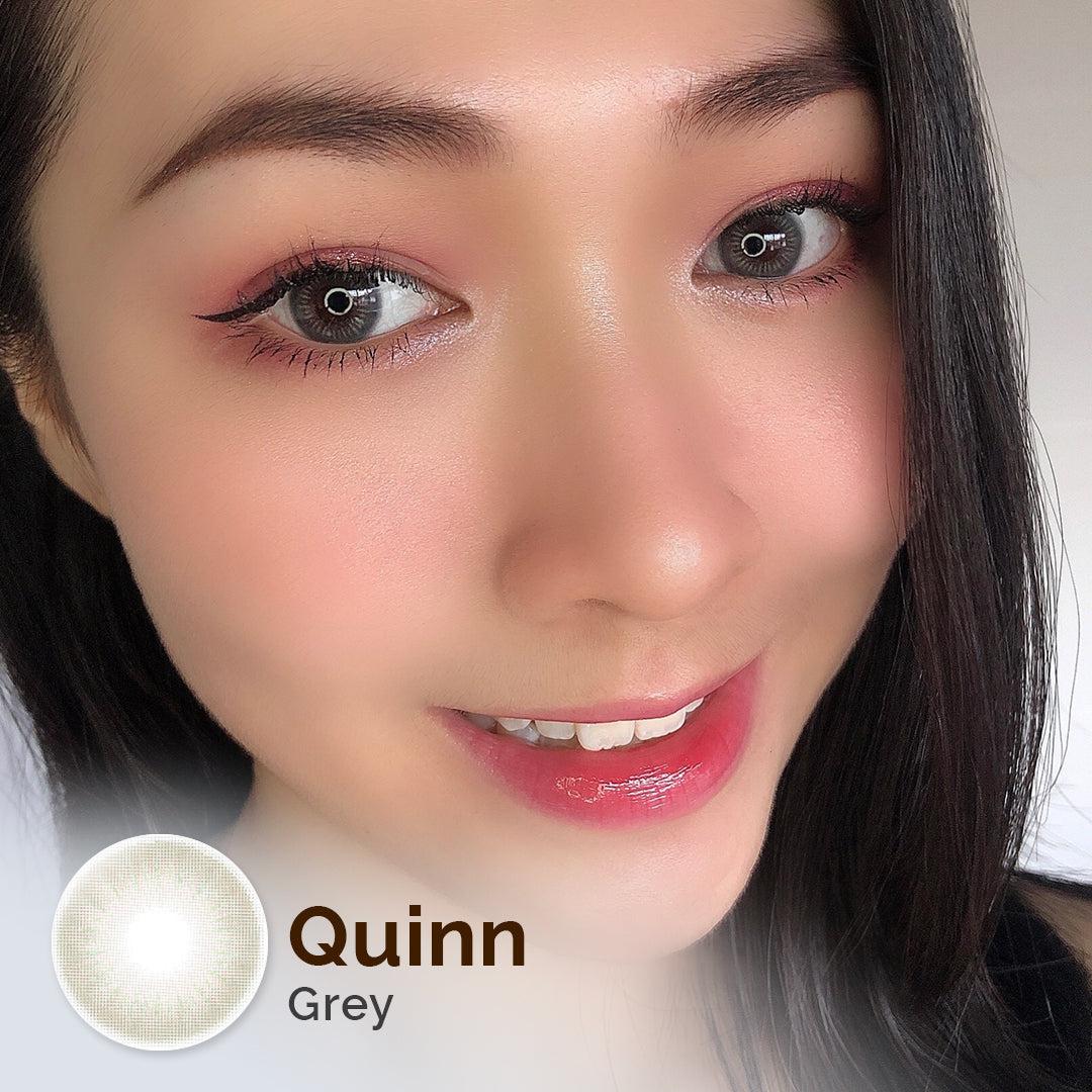 Quinn Grey 14mm