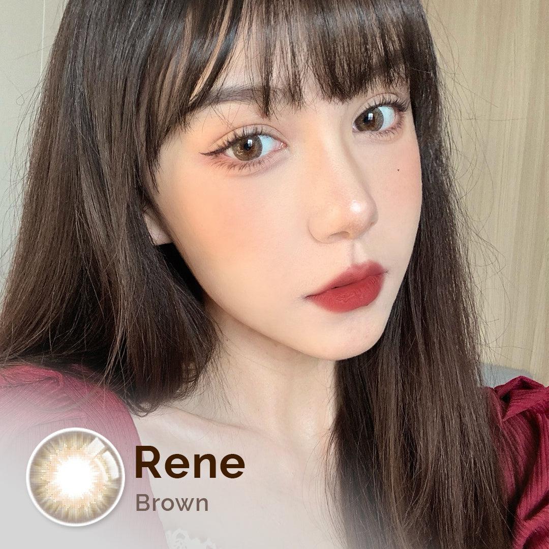 Rene Brown 16mm