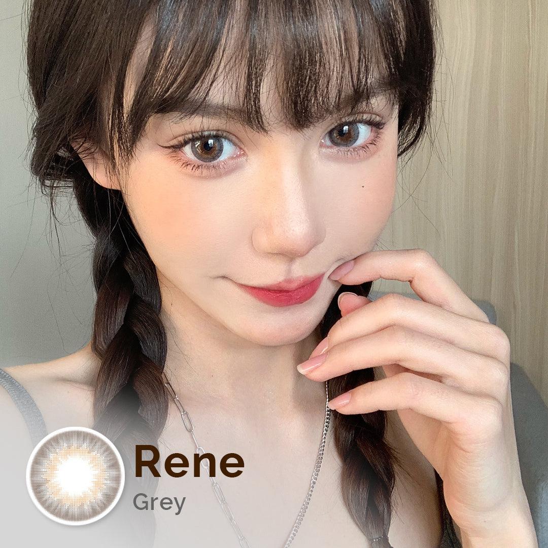 Rene Grey 16mm