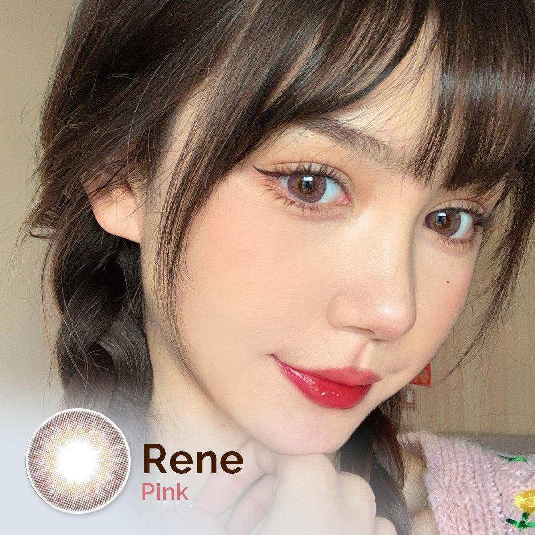 Rene Pink 16mm