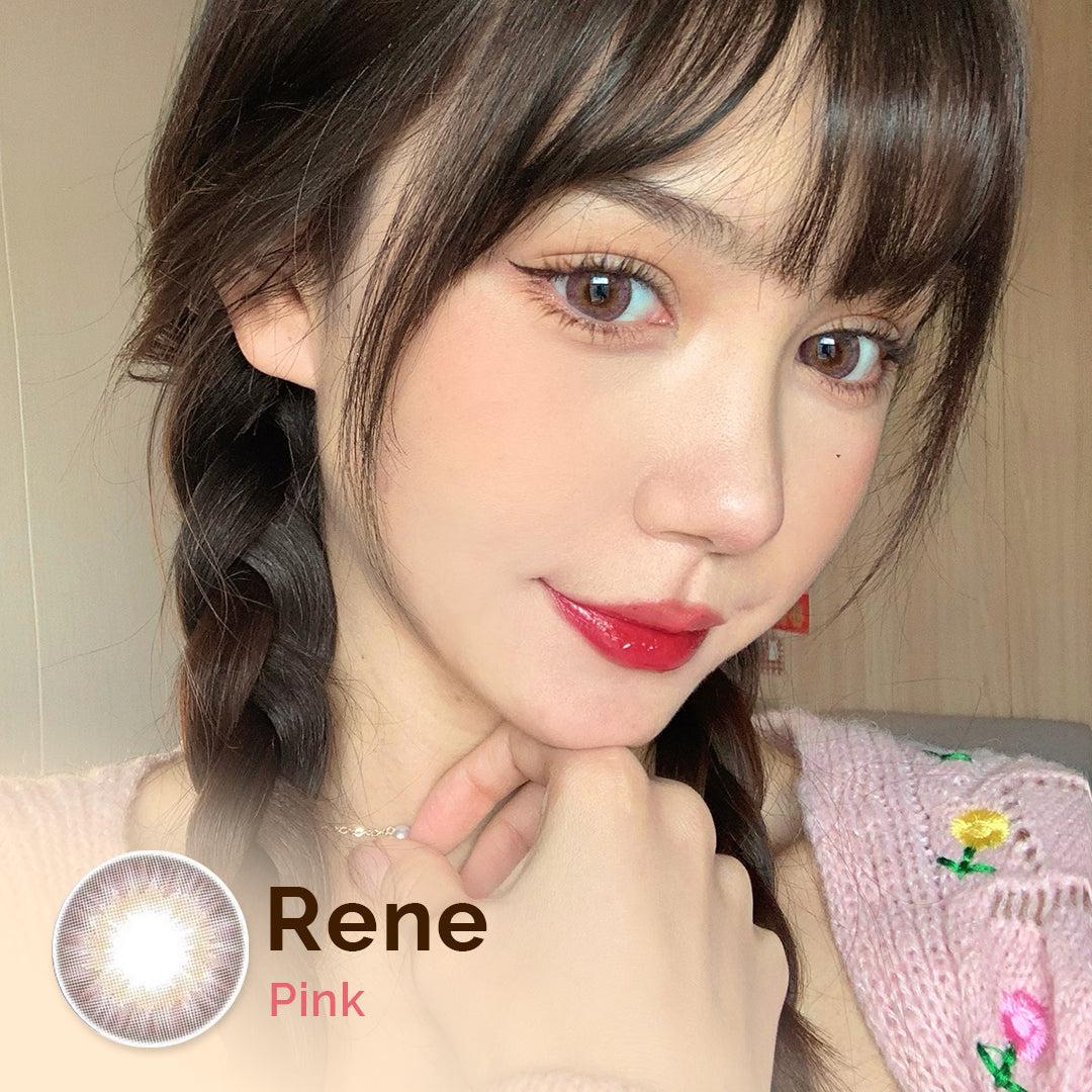 Rene Pink 16mm