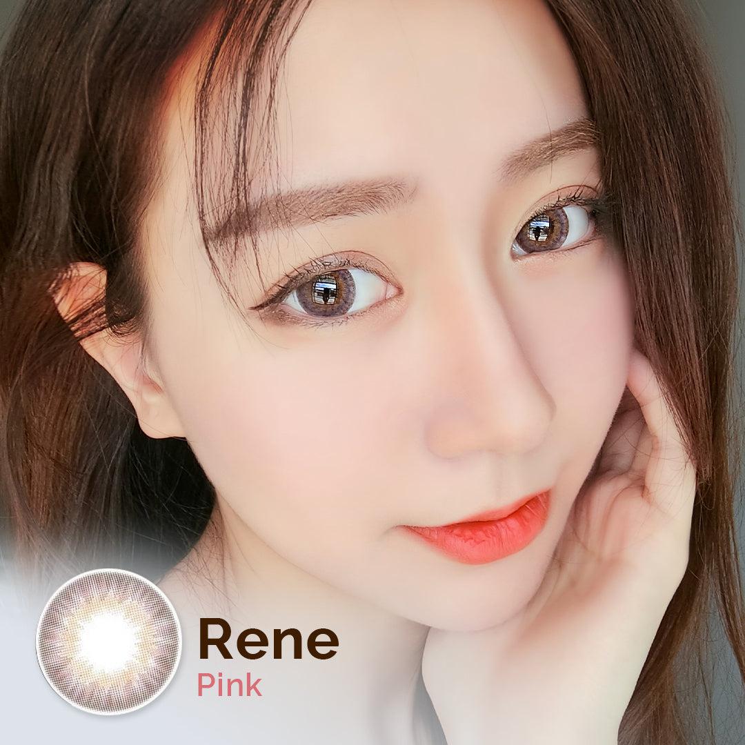 Rene Pink 16mm