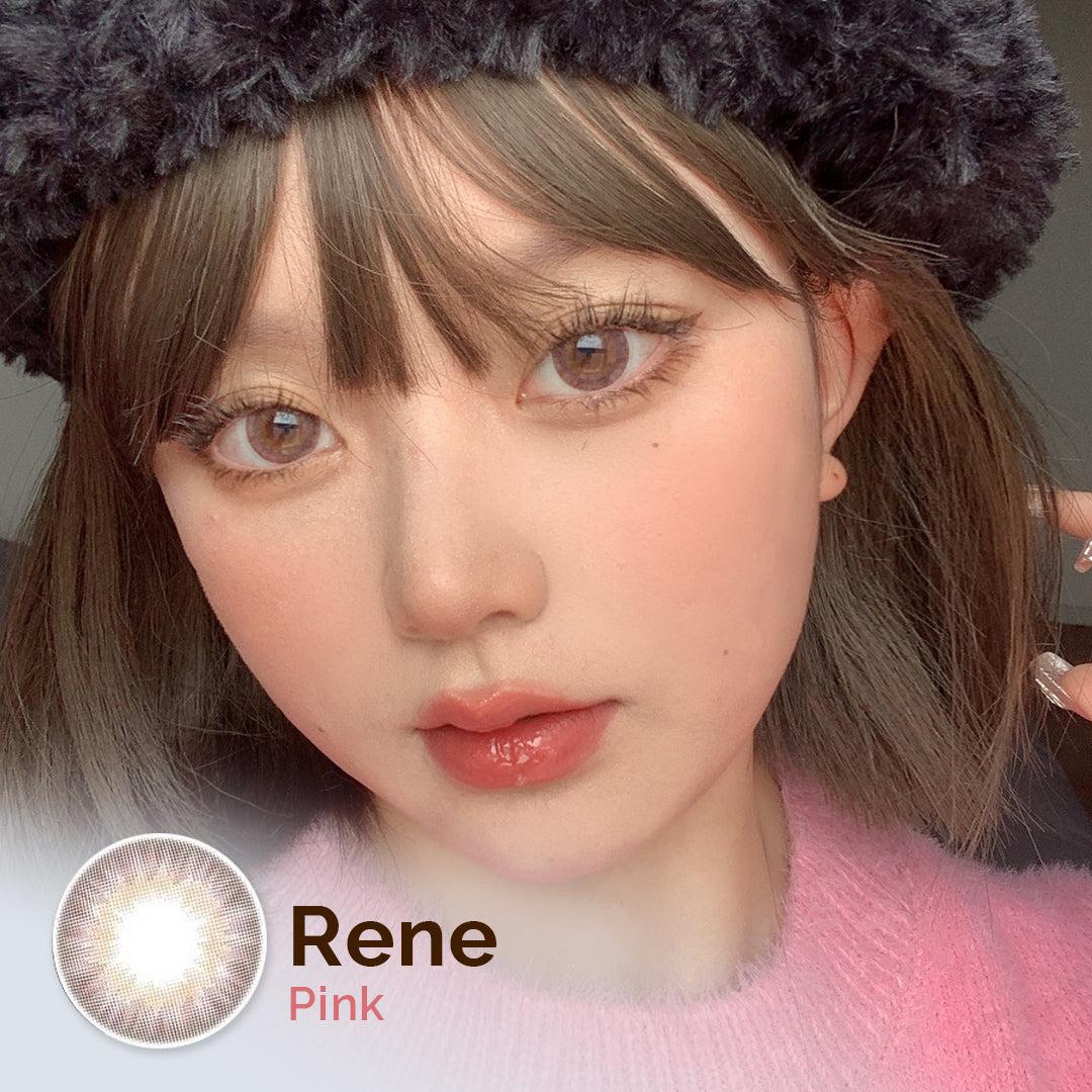 Rene Pink 16mm