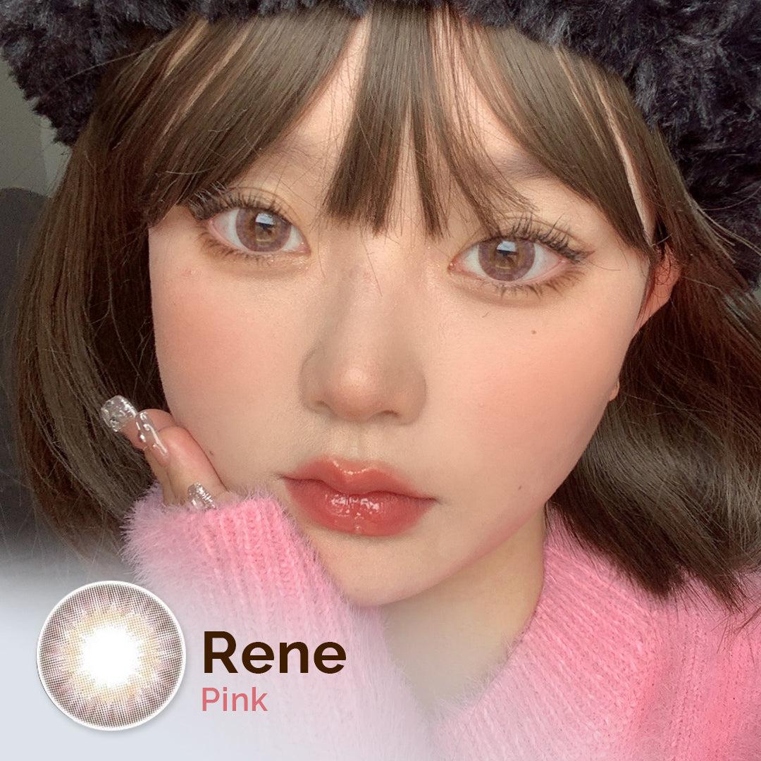 Rene Pink 16mm