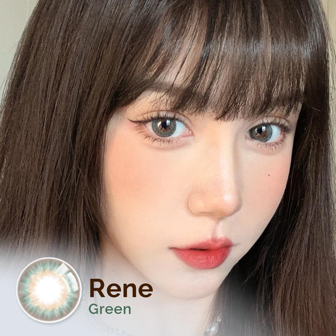 Rene Green 16mm