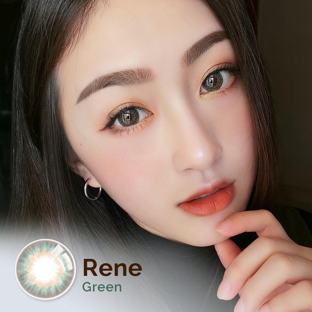 Rene Green 16mm