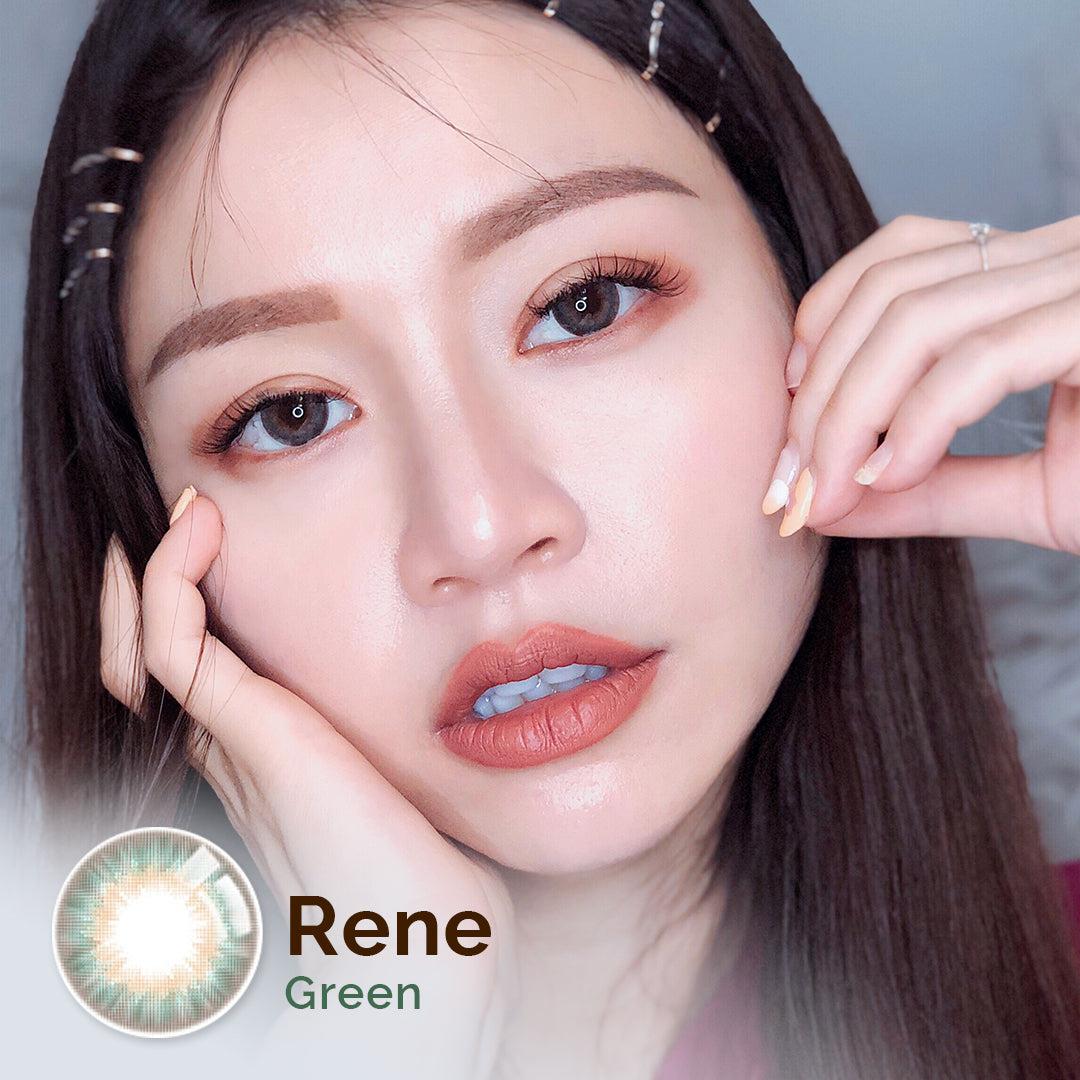 Rene Green 16mm