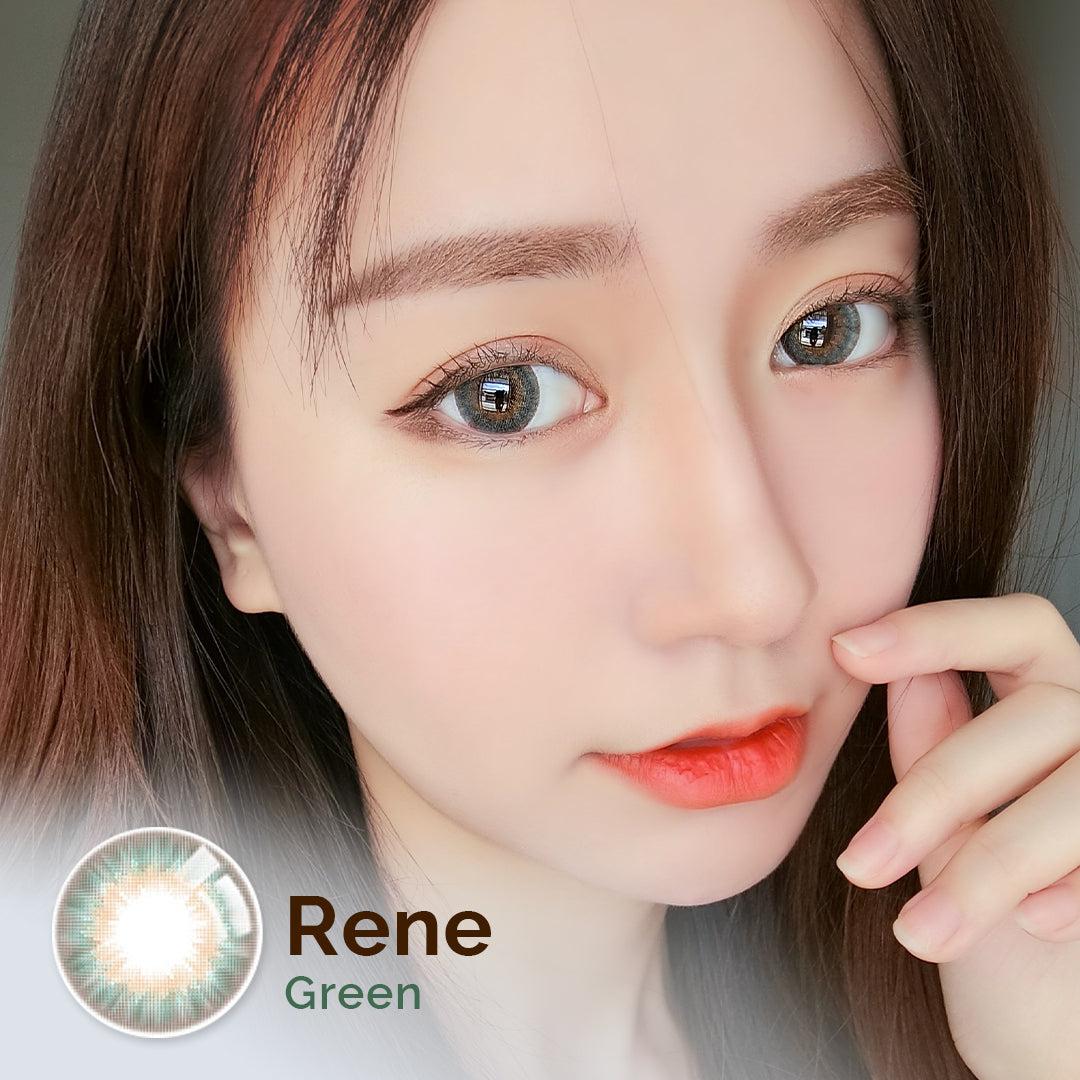 Rene Green 16mm