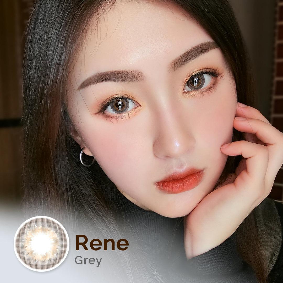 Rene Grey 16mm