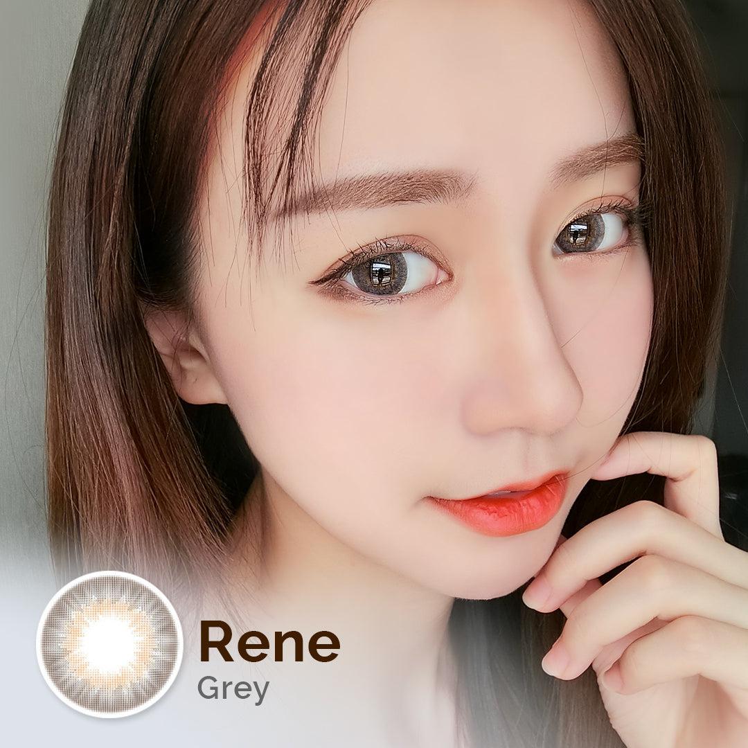 Rene Grey 16mm