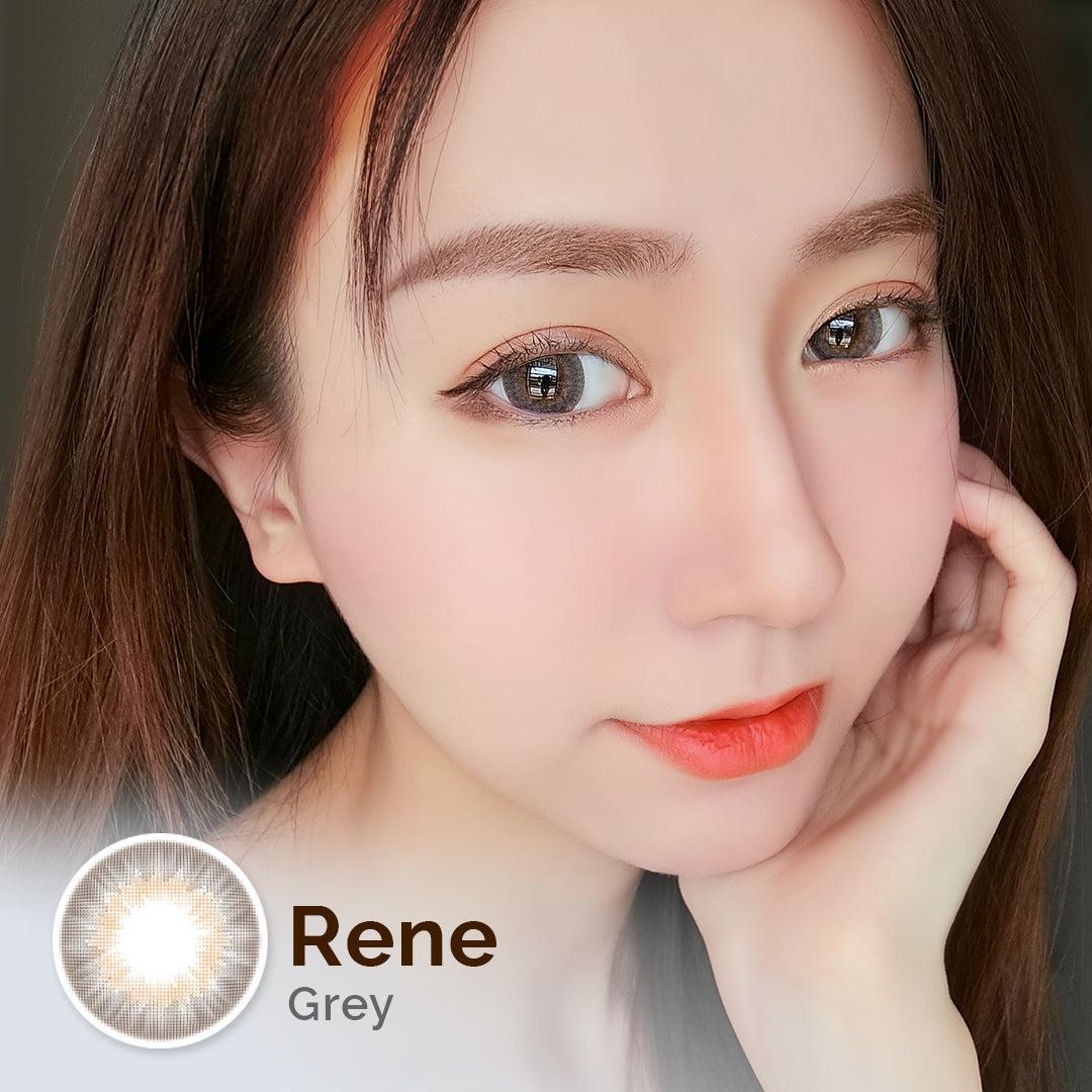 Rene Grey 16mm