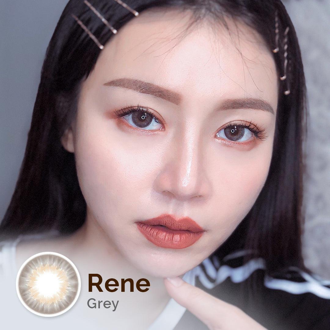 Rene Grey 16mm