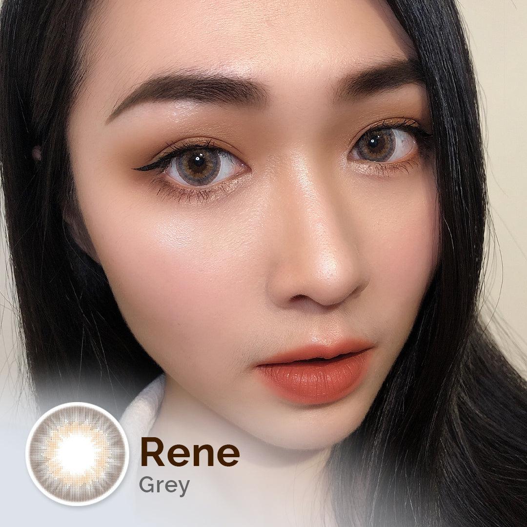 Rene Grey 16mm