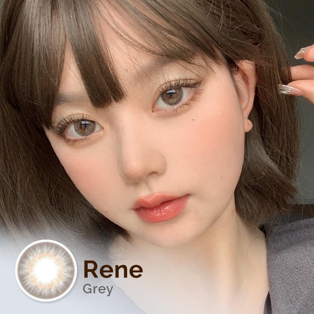 Rene Grey 16mm