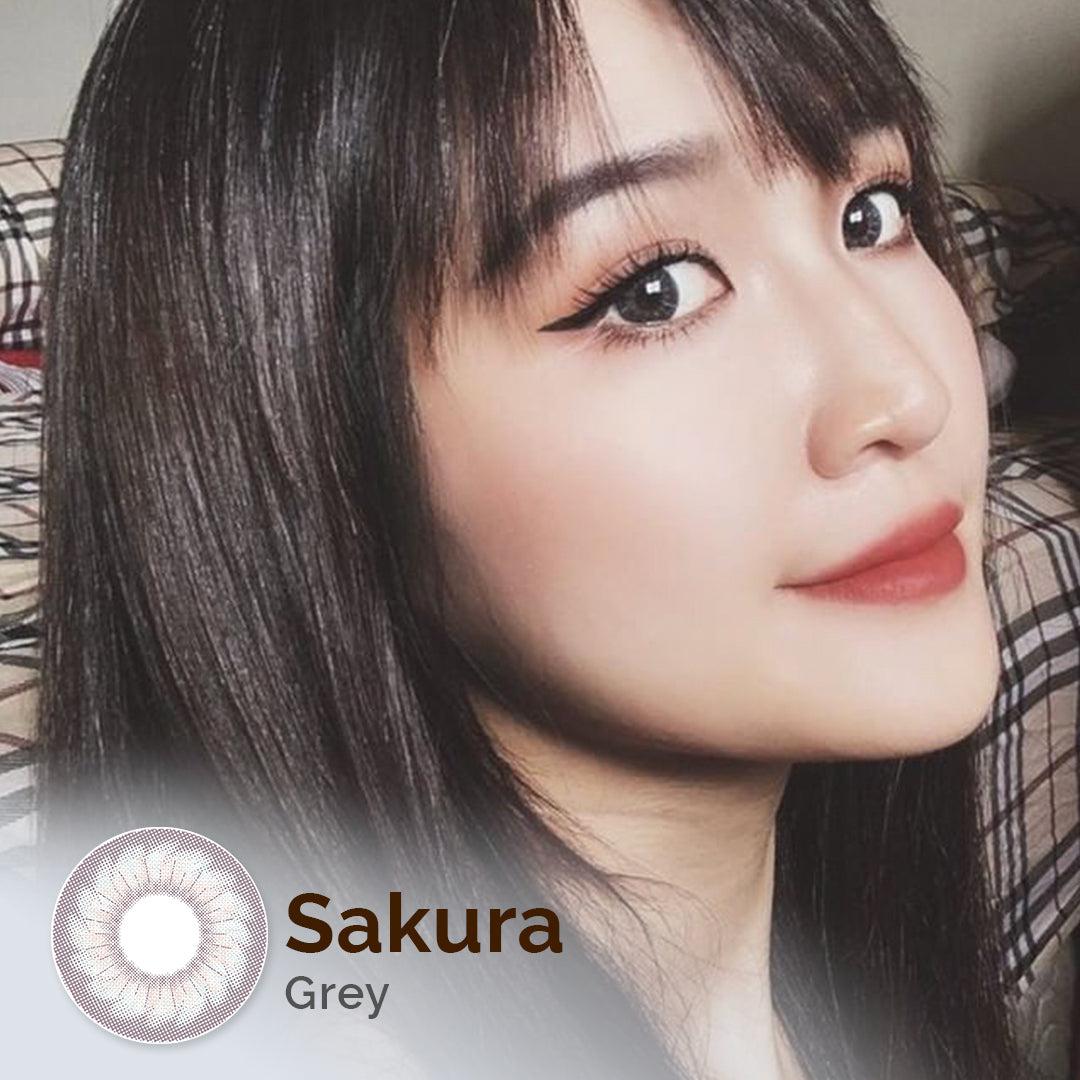 Sakura Grey 16mm