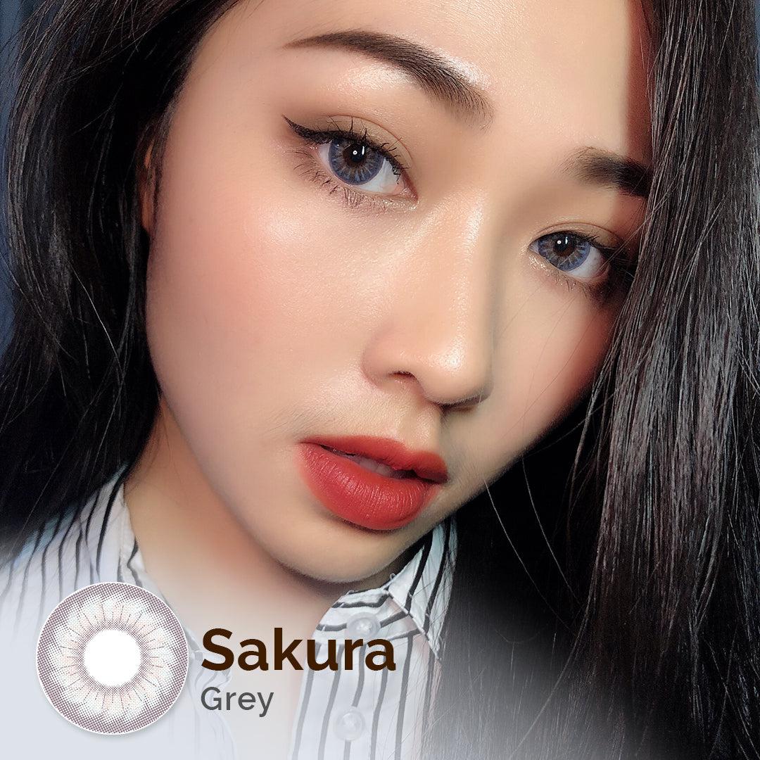 Sakura Grey 16mm