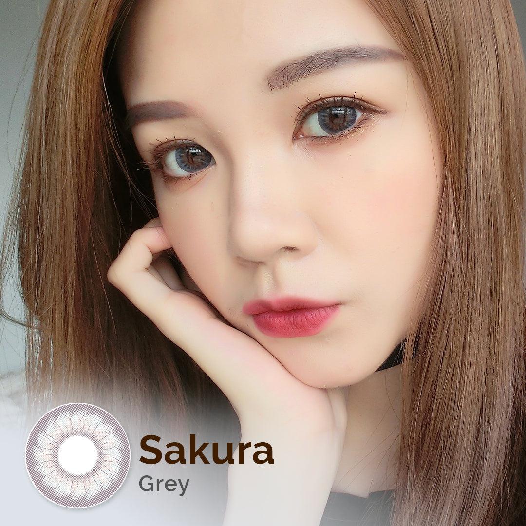 Sakura Grey 16mm