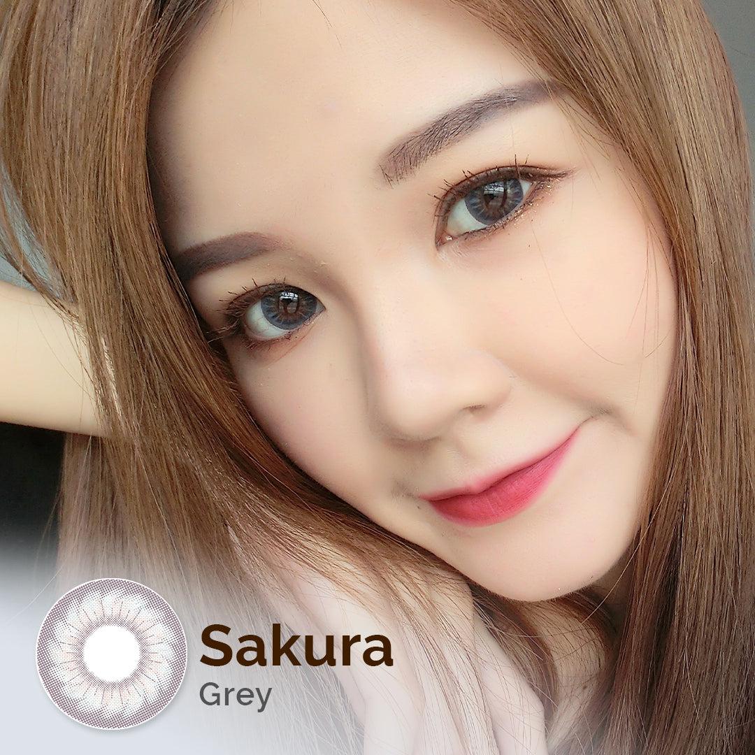 Sakura Grey 16mm