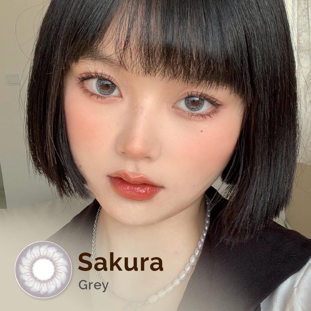 Sakura Grey 16mm