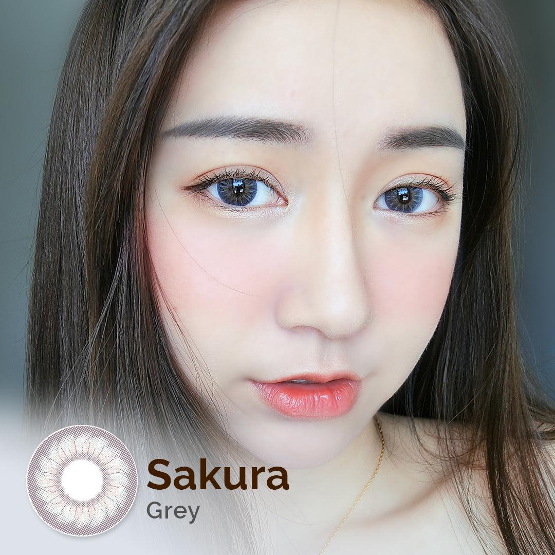 Sakura Grey 16mm
