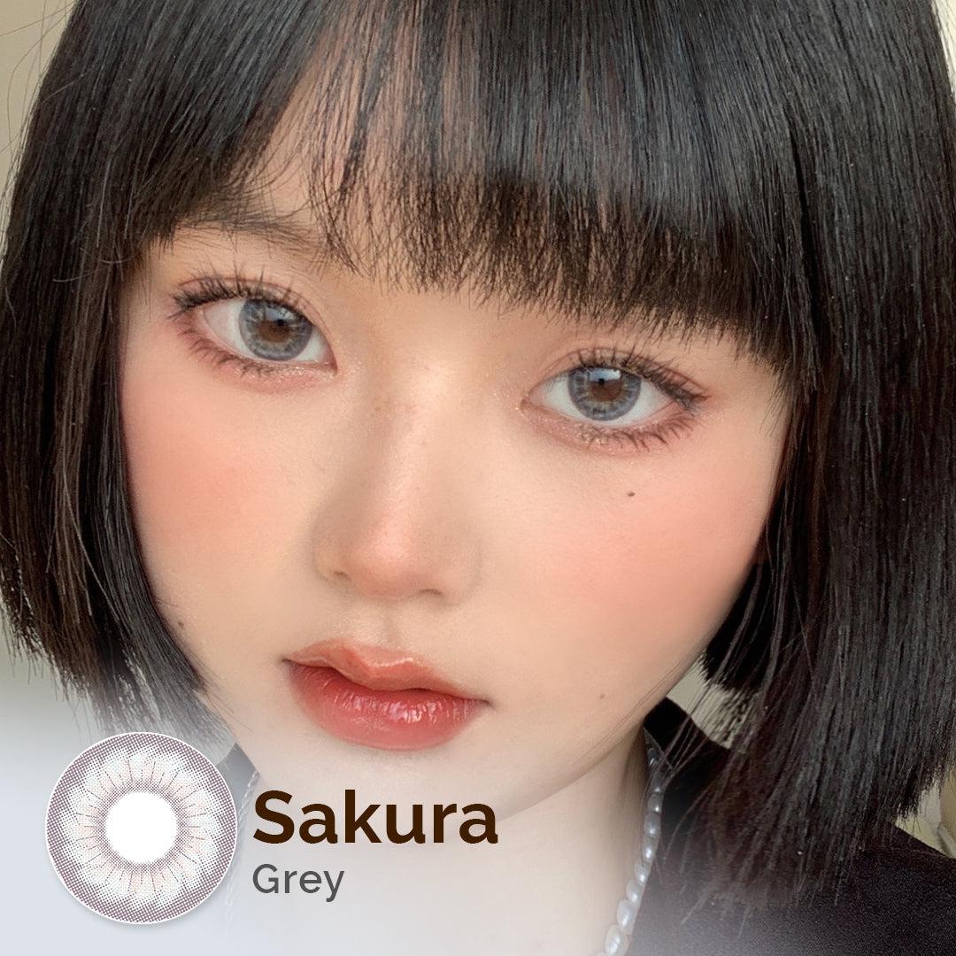 Sakura Grey 16mm