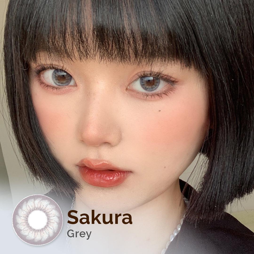 Sakura Grey 16mm