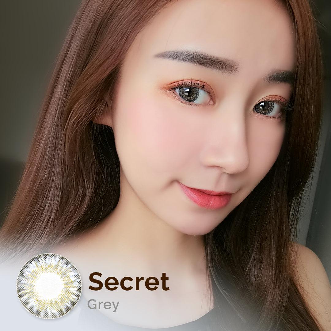 Secret Grey 15mm