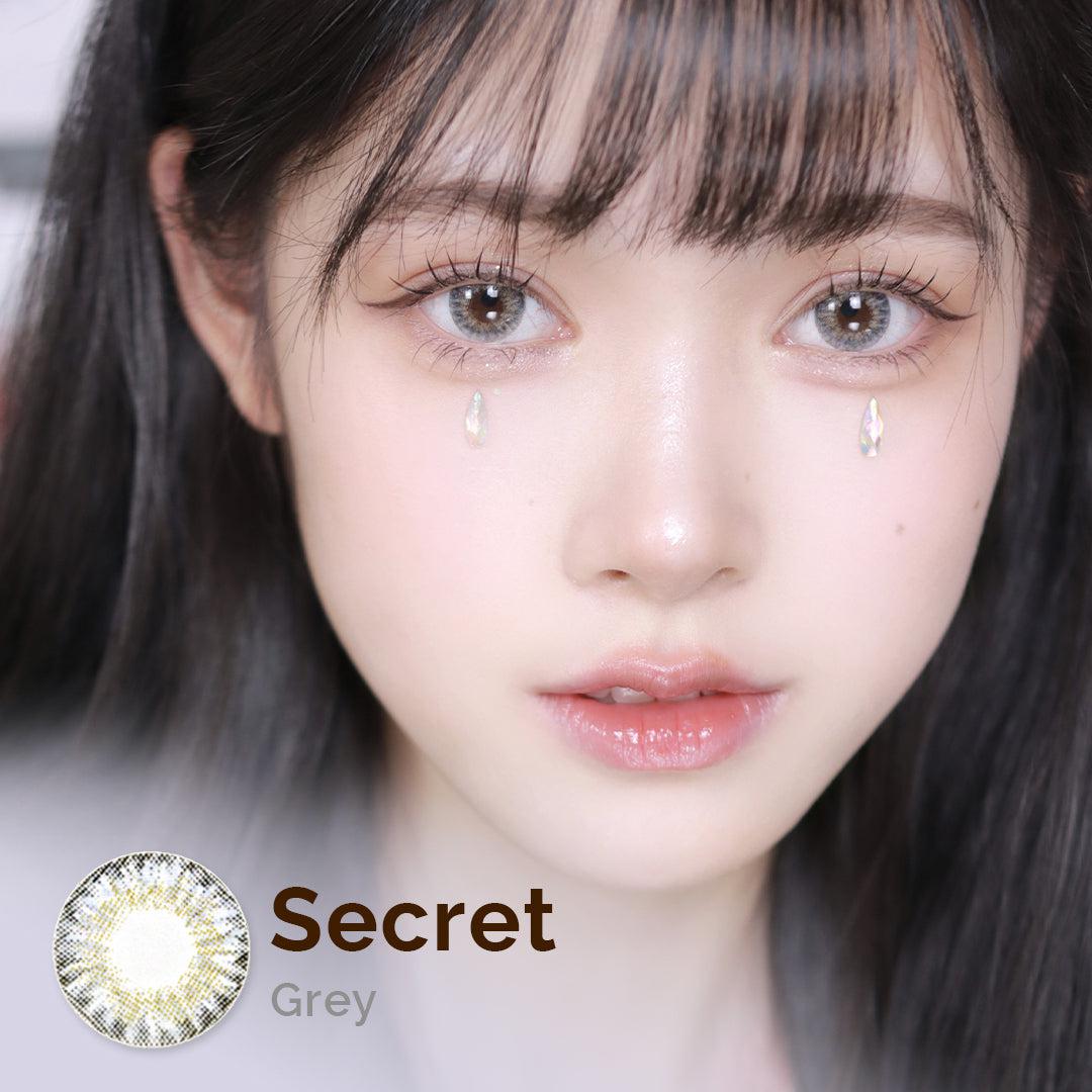 Secret Grey 15mm