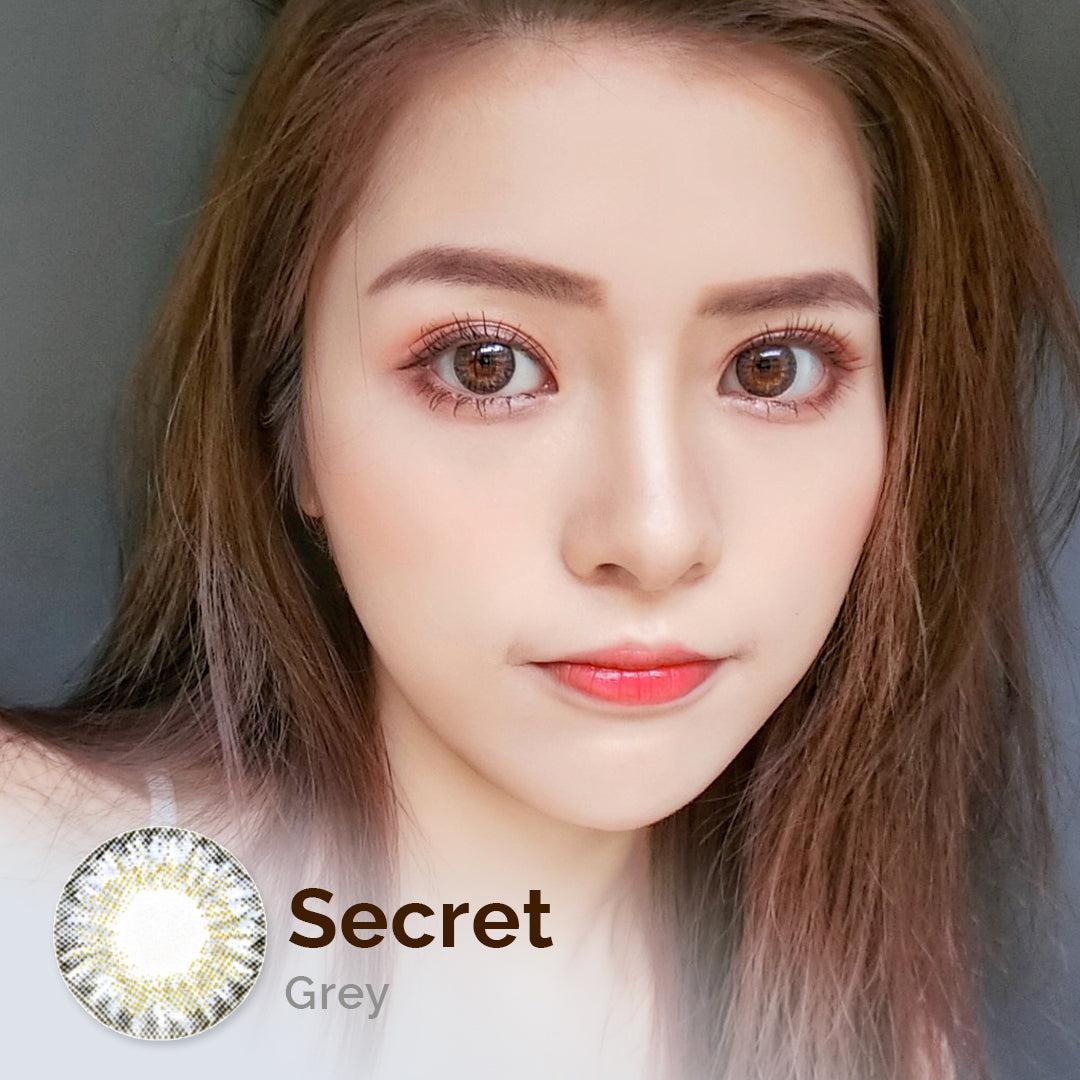 Secret Grey 15mm