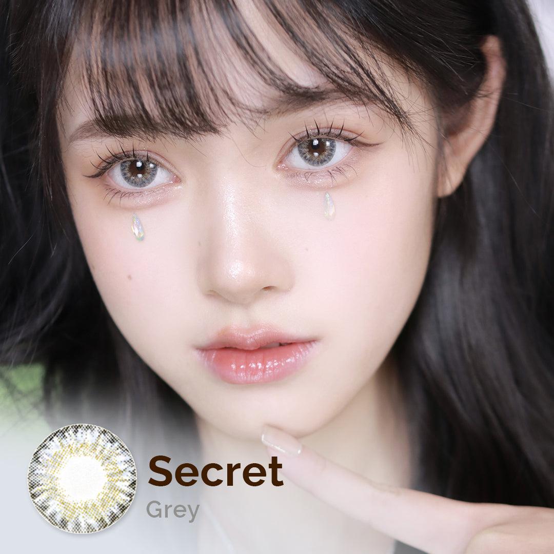 Secret Grey 15mm