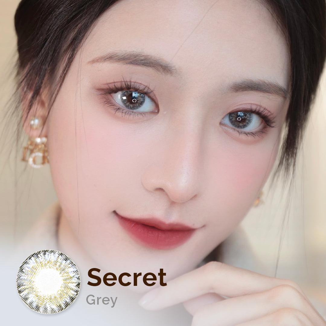 Secret Grey 15mm