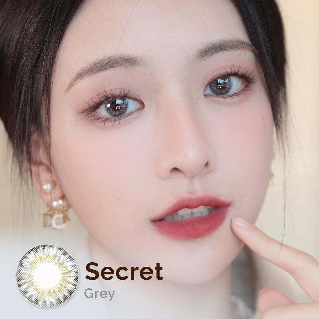 Secret Grey 15mm