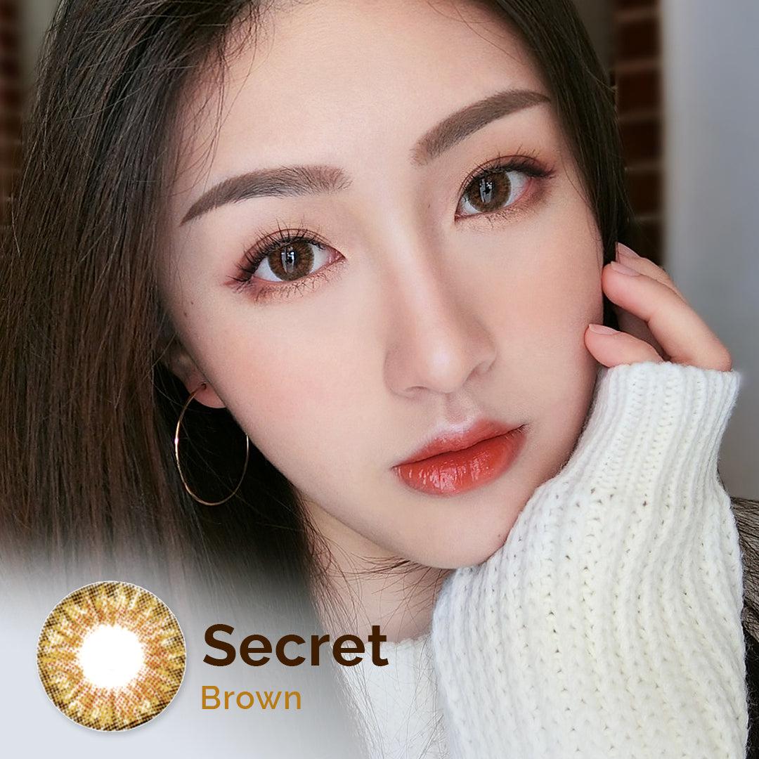 Secret Brown 15mm